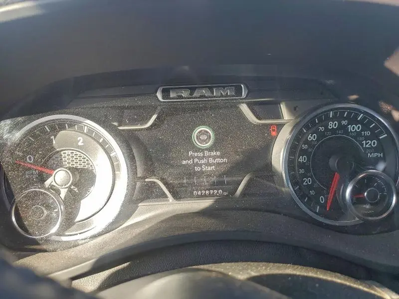 2019 RAM 3500 LARAMIE  