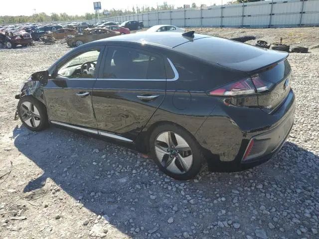 2020 HYUNDAI IONIQ LIMITED  