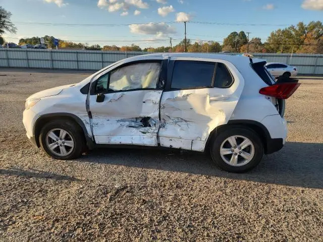 2022 CHEVROLET TRAX LS  