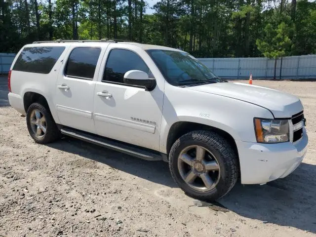 2013 CHEVROLET SUBURBAN K1500 LT  