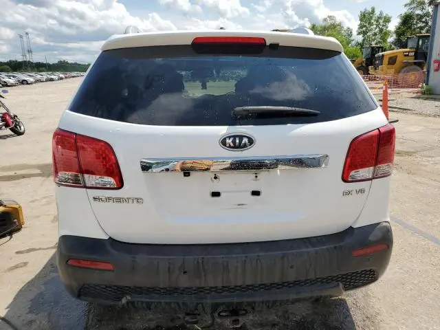 2011 KIA SORENTO EX  