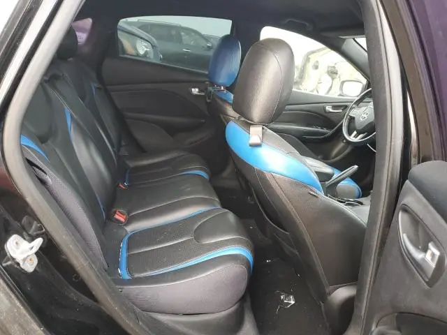 2013 DODGE DART LIMITED  