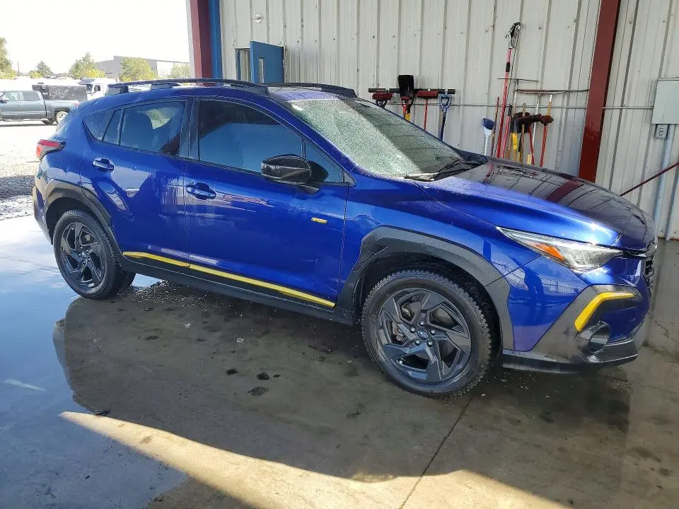 2024 SUBARU CROSSTREK SPORT  