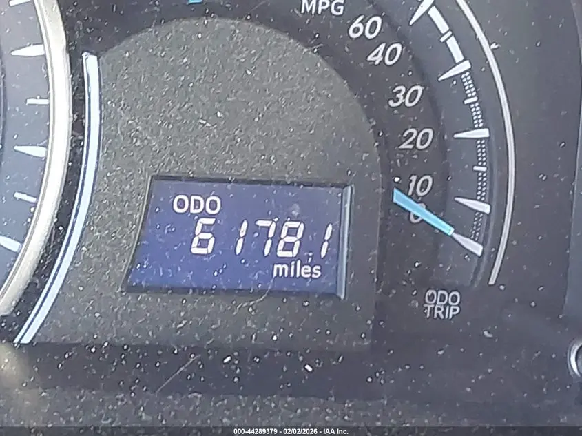 2014 TOYOTA CAMRY LE