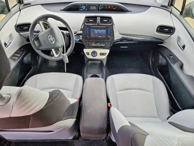 2016 TOYOTA PRIUS TWO  