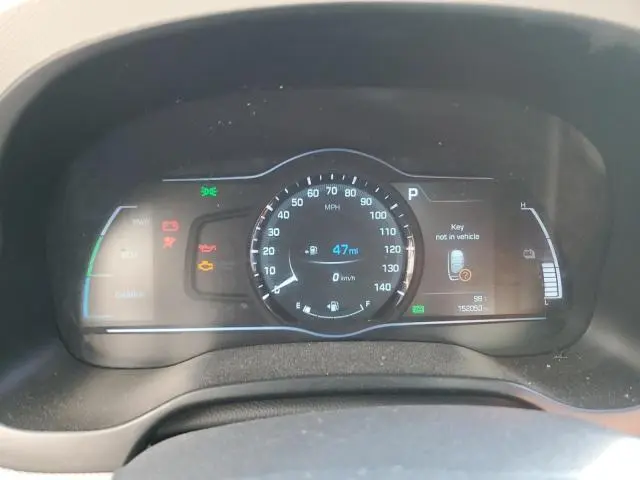 2017 HYUNDAI IONIQ SEL  