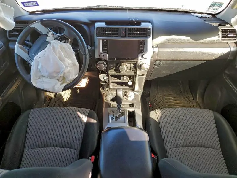 2021 TOYOTA 4RUNNER SR5/SR5 PREMIUM  