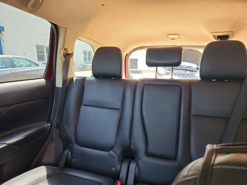 2019 MITSUBISHI OUTLANDER SE  