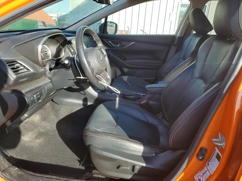 2019 SUBARU CROSSTREK LIMITED  