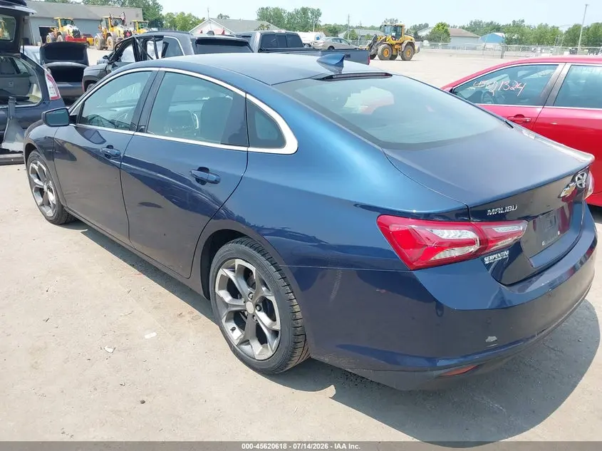 2020 CHEVROLET MALIBU FWD LT