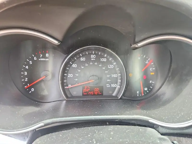 2014 KIA SORENTO LX  