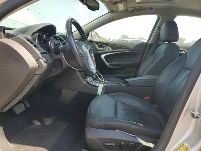 2011 BUICK REGAL CXL