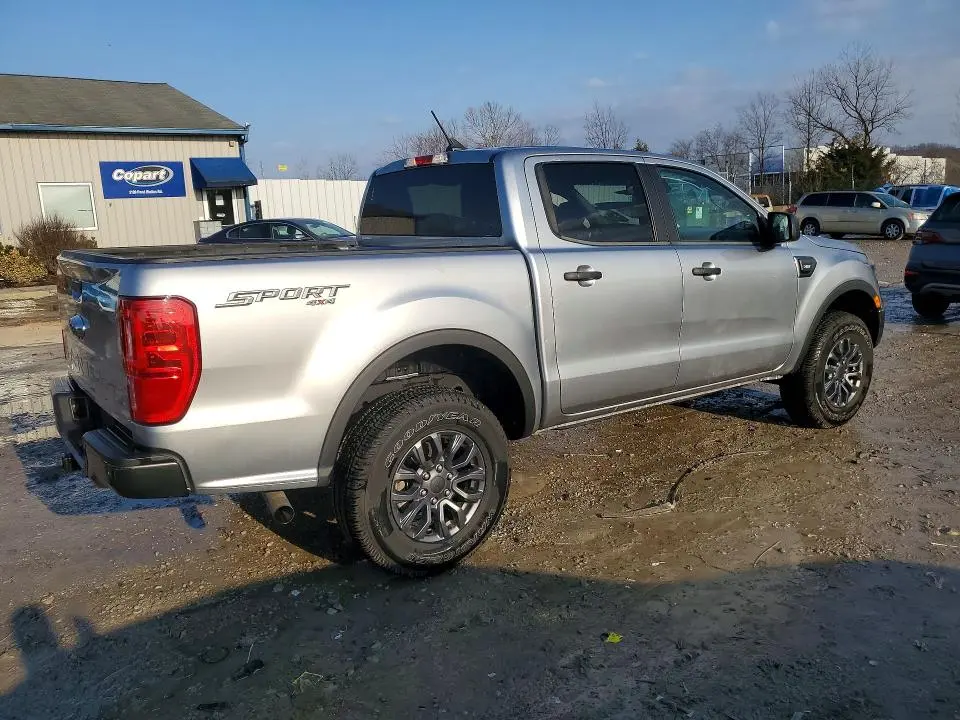2022 FORD RANGER XL  