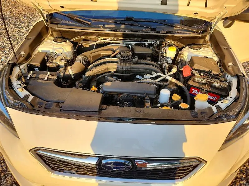 2019 SUBARU IMPREZA   