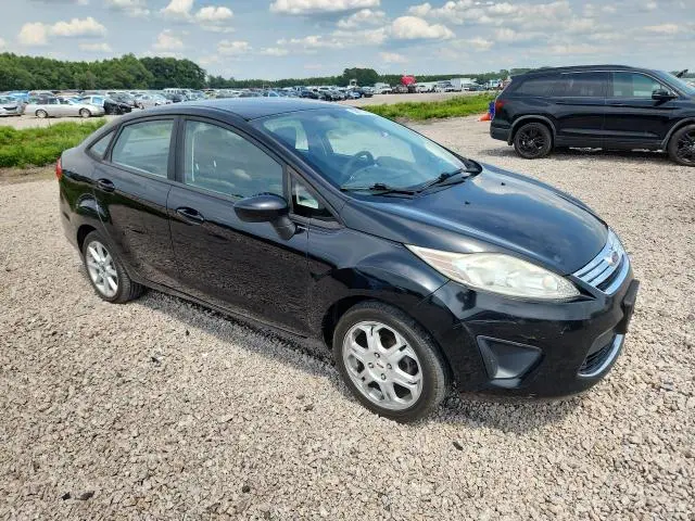 2012 FORD FIESTA SE  