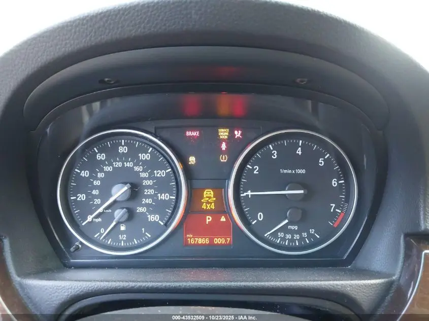 2011 BMW 328I XDRIVE