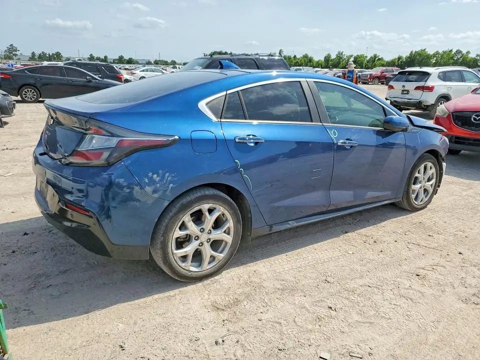 2019 CHEVROLET VOLT PREMIER  