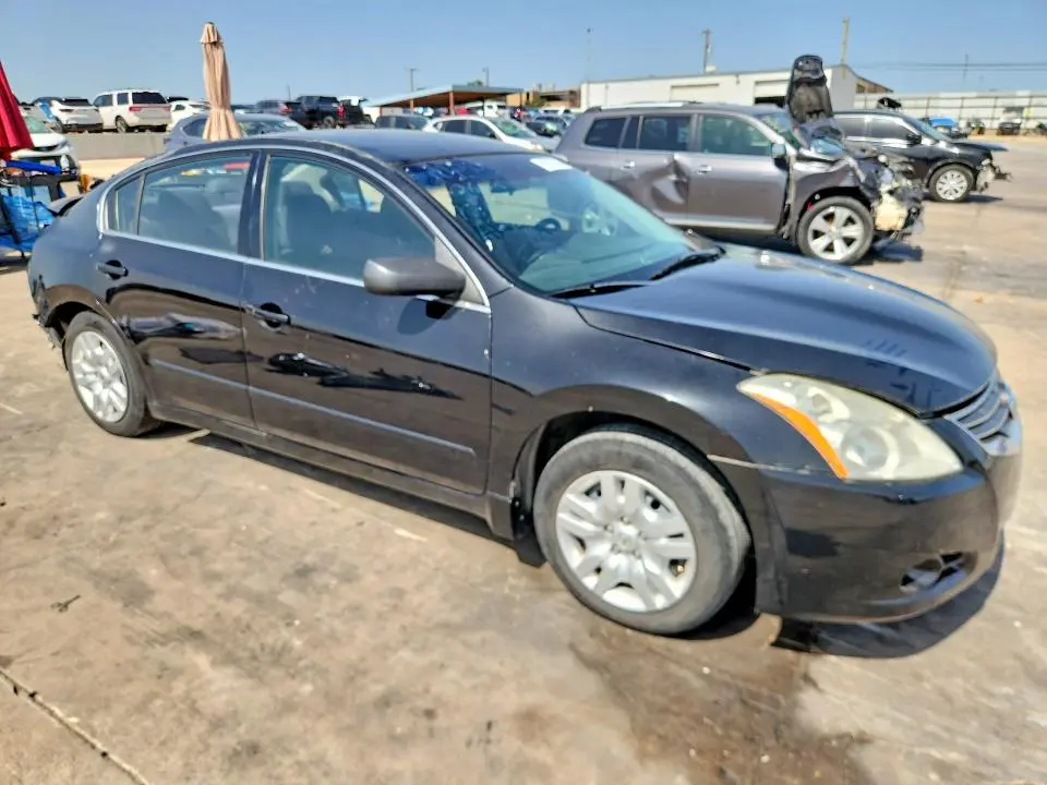 2012 NISSAN ALTIMA   