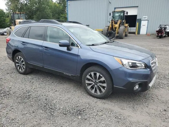 2017 SUBARU OUTBACK 3.6R LIMITED  