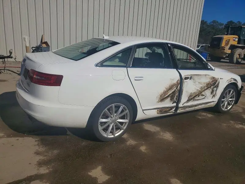 2010 AUDI A6 PRESTIGE  
