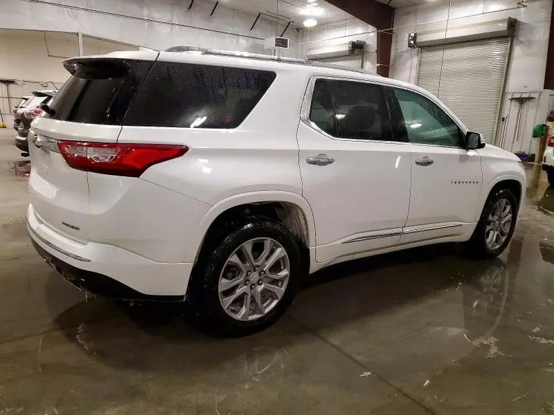 2019 CHEVROLET TRAVERSE PREMIER  