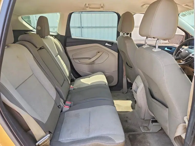 2014 FORD ESCAPE SE  