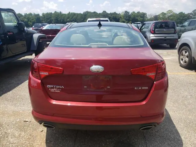 2013 KIA OPTIMA EX  