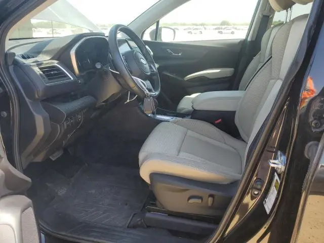 2024 SUBARU ASCENT PREMIUM