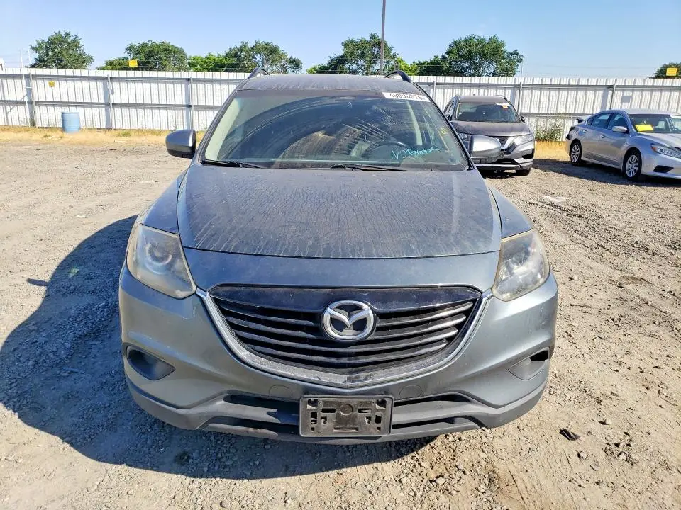 2013 MAZDA CX-9 TOURING  