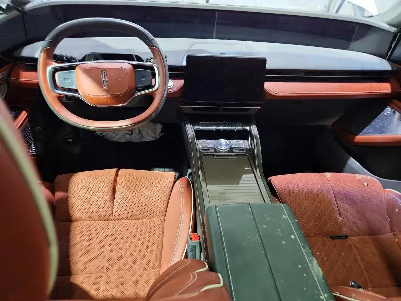 2024 LINCOLN NAUTILUS BLACK LABEL  