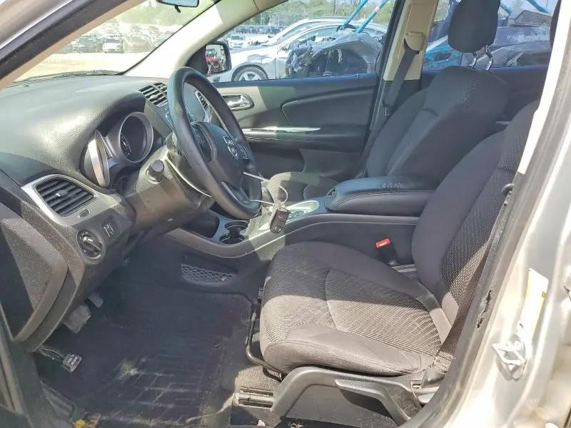 2014 DODGE JOURNEY SE  