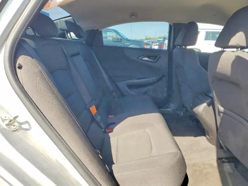 2016 CHEVROLET MALIBU LS  