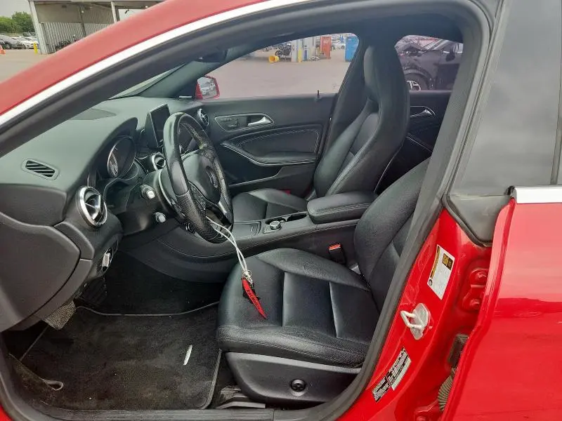 2014 MERCEDES-BENZ CLA 250  