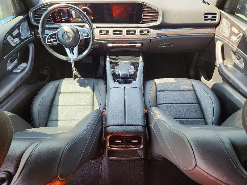 2021 MERCEDES-BENZ GLE 350  
