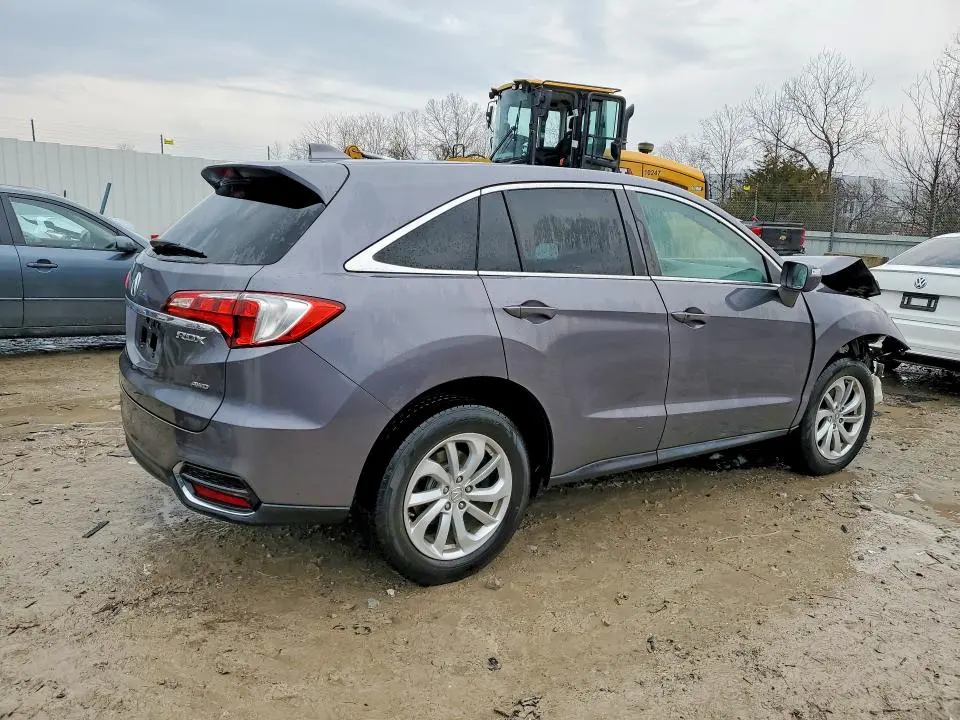 2017 ACURA RDX   