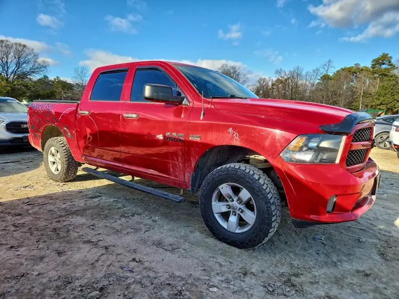 2017 RAM 1500 ST  
