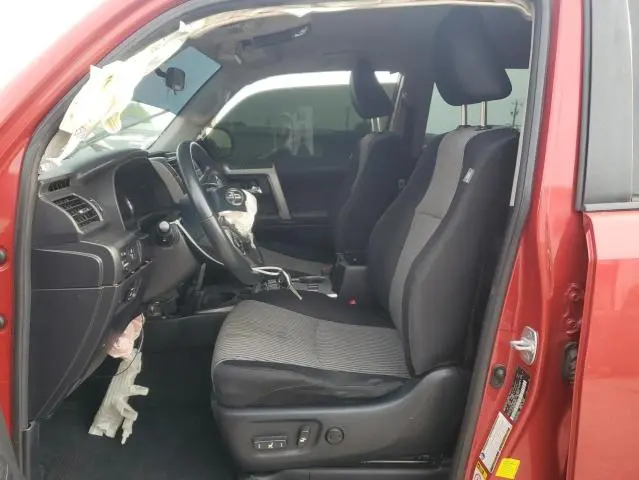 2015 TOYOTA 4RUNNER SR5  