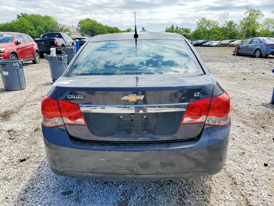 2011 CHEVROLET CRUZE LT  