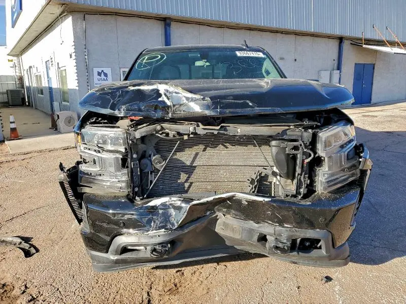 2019 CHEVROLET SILVERADO K1500 RST  