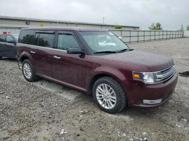 2017 FORD FLEX SEL  