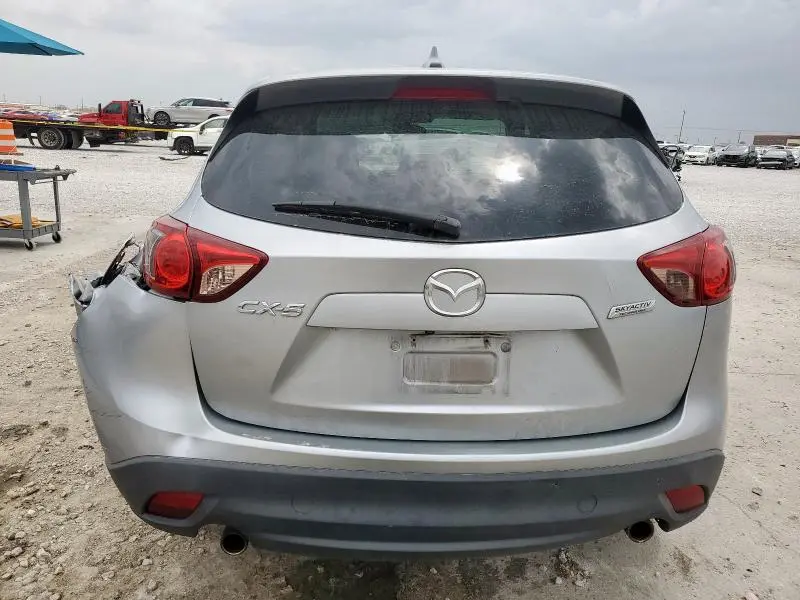 2016 MAZDA CX-5 TOURING  