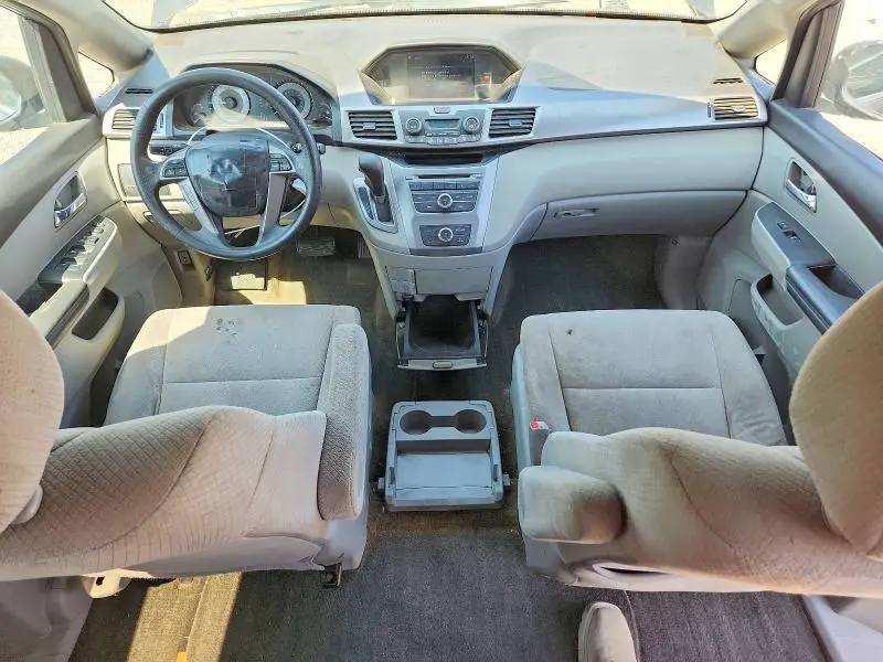 2016 HONDA ODYSSEY LX  