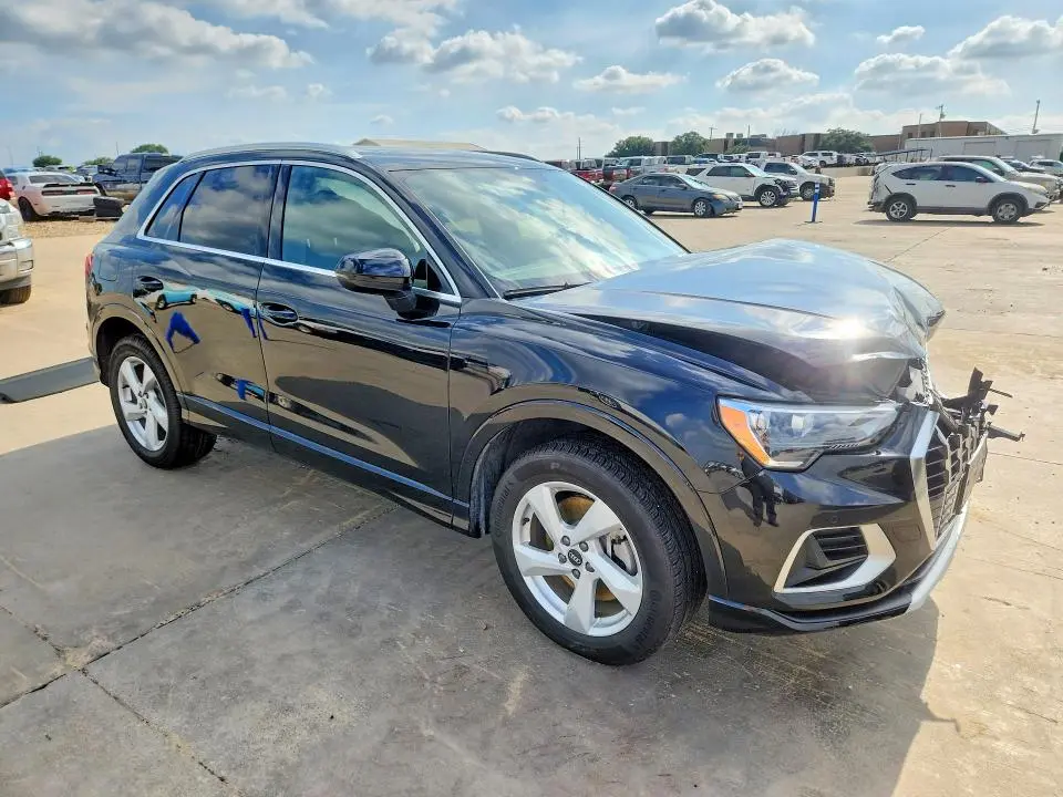 2022 AUDI Q3 PREMIUM 40  