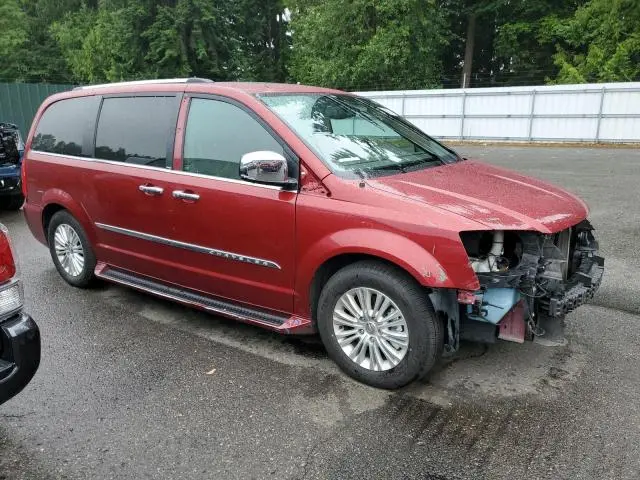 2013 CHRYSLER TOWN & COUNTRY LIMITED  