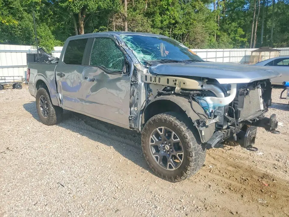 2024 FORD F150 STX  