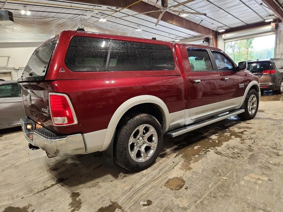 2018 RAM 1500 LARAMIE  