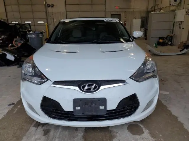 2013 HYUNDAI VELOSTER   