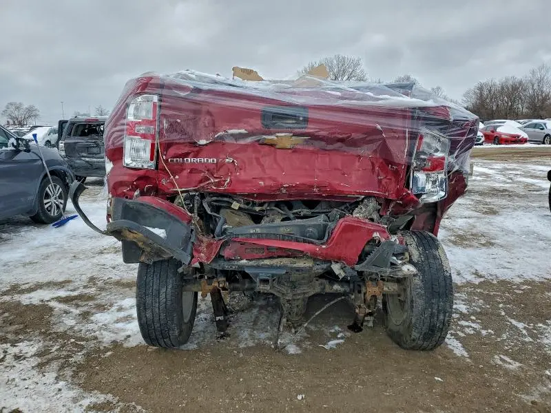 2018 CHEVROLET COLORADO LT  