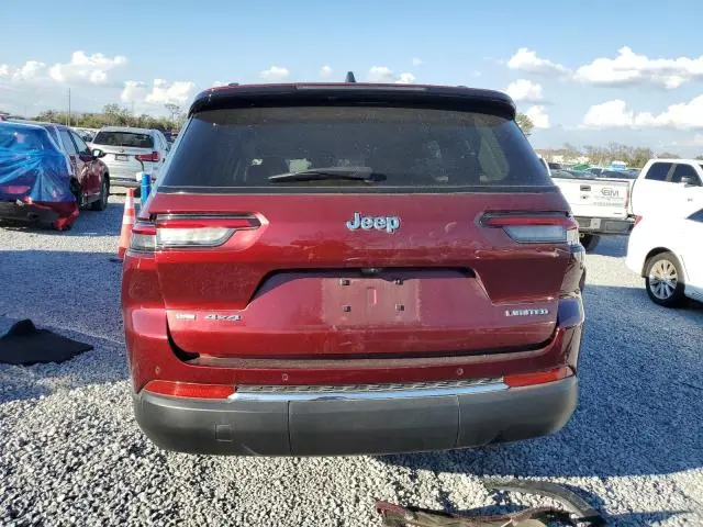 2023 JEEP GRAND CHEROKEE L LIMITED  