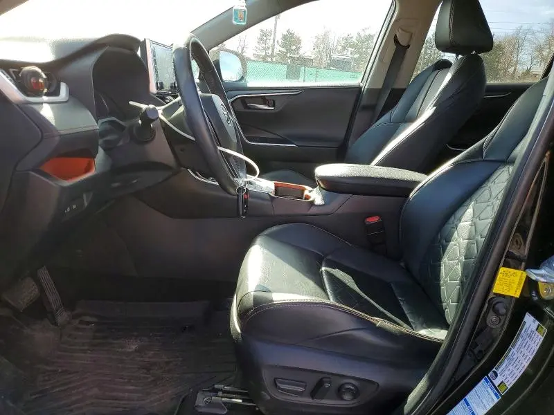 2021 TOYOTA RAV4 ADVENTURE  